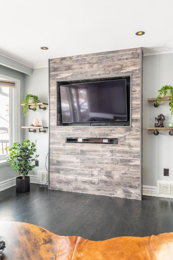 Luxury 3Br House With Bbq By Globalstay Toronto Bagian luar foto