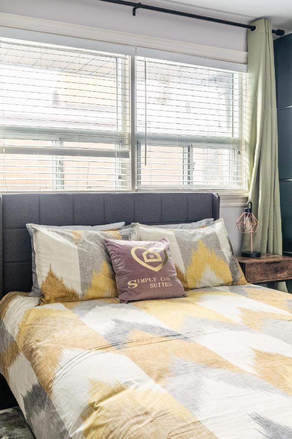 Luxury 3Br House With Bbq By Globalstay Toronto Bagian luar foto