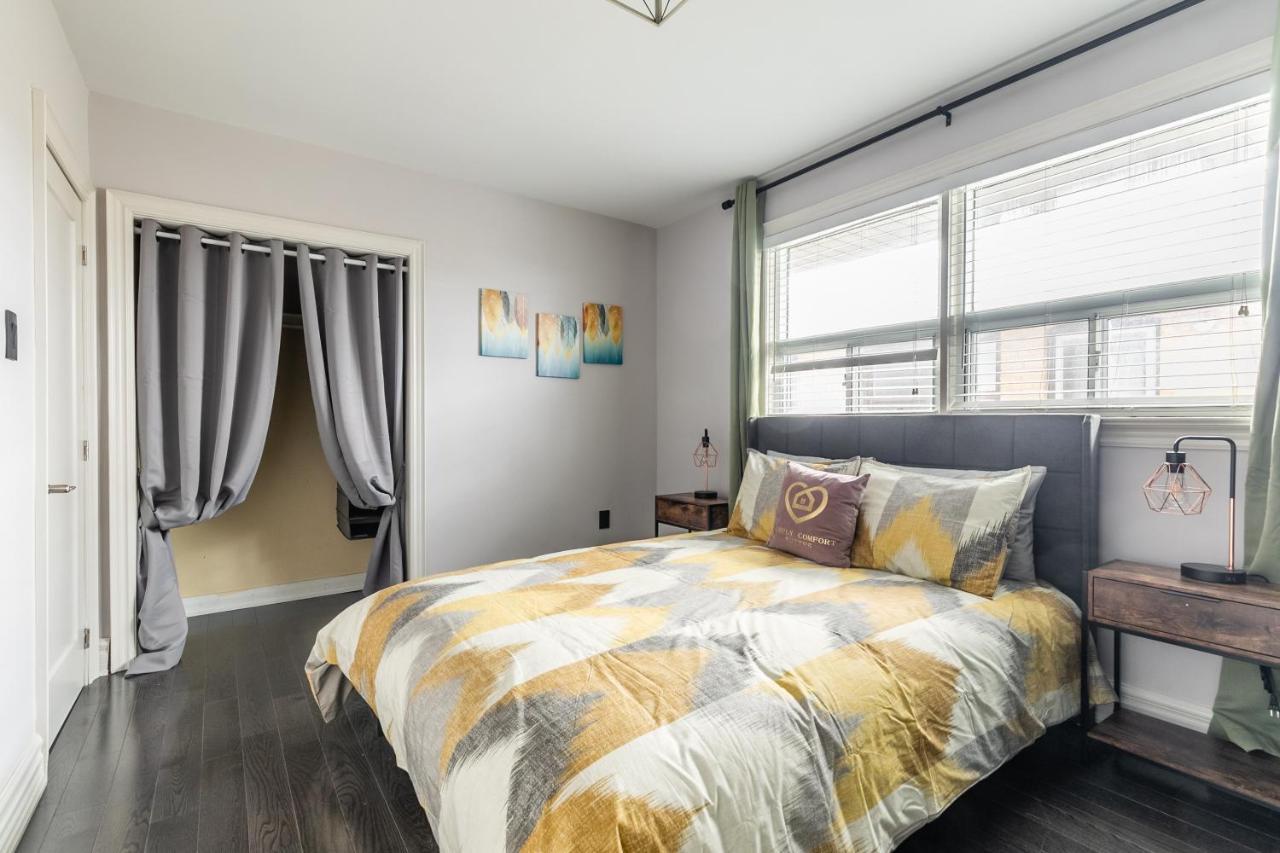 Luxury 3Br House With Bbq By Globalstay Toronto Bagian luar foto